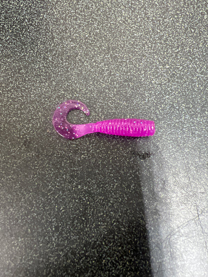 2in Curly Tail Grub