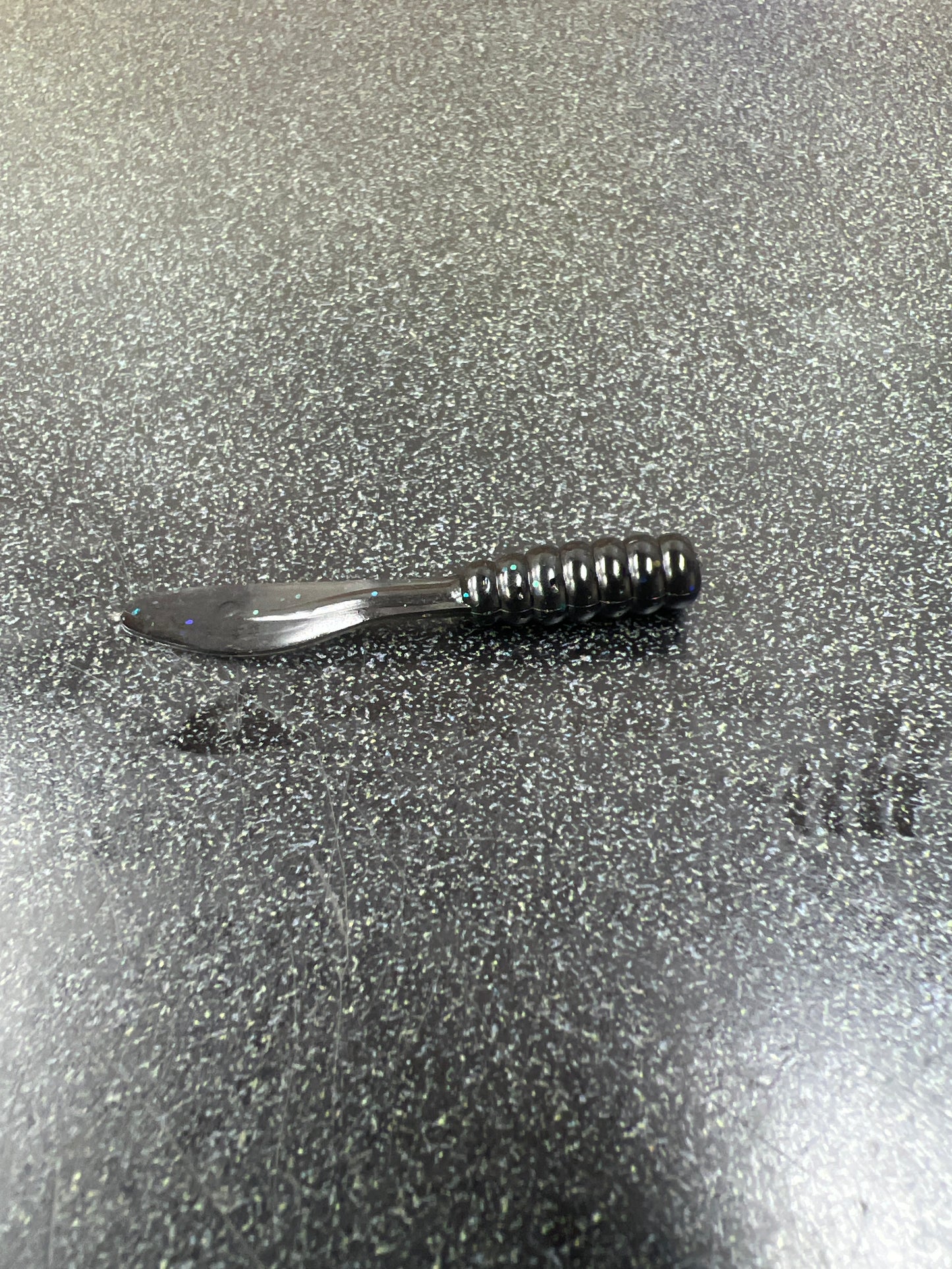 2 Inch Crappie Slapper Bait 20 Pack